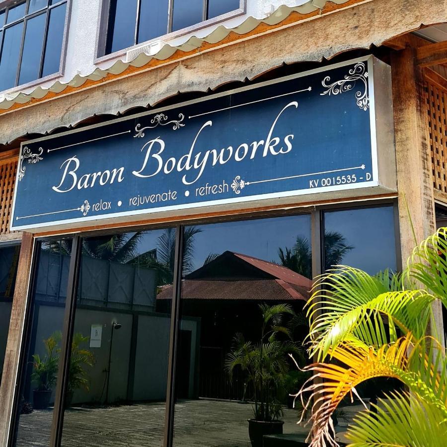 Langgura Baron Resort Pantai Cenang (Langkawi) Exterior foto