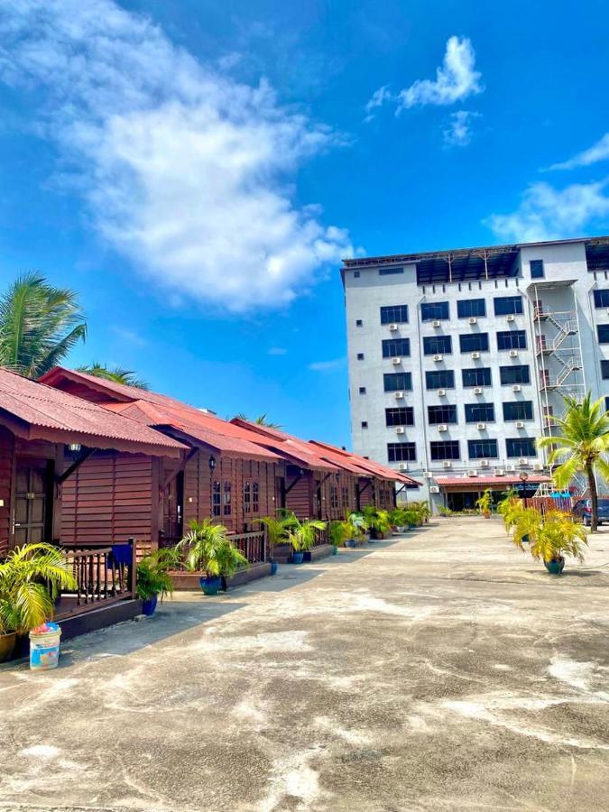 Langgura Baron Resort Pantai Cenang (Langkawi) Exterior foto