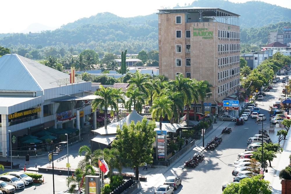 Langgura Baron Resort Pantai Cenang (Langkawi) Exterior foto