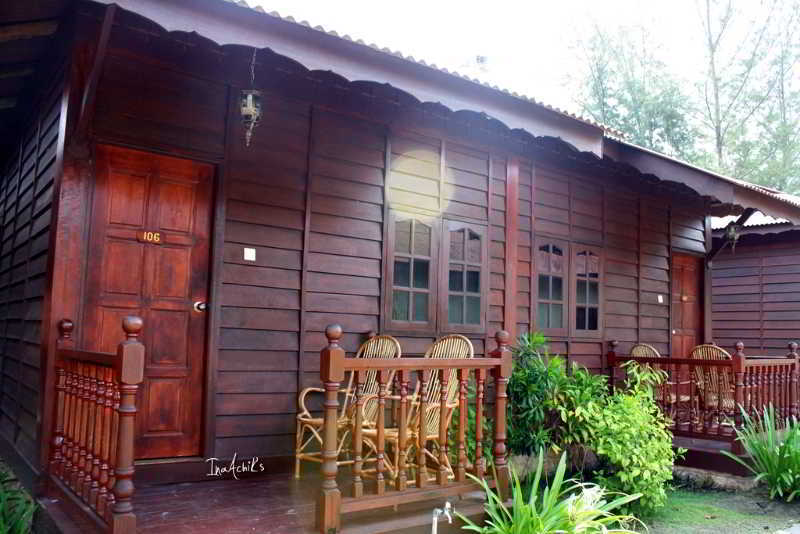 Langgura Baron Resort Pantai Cenang (Langkawi) Exterior foto