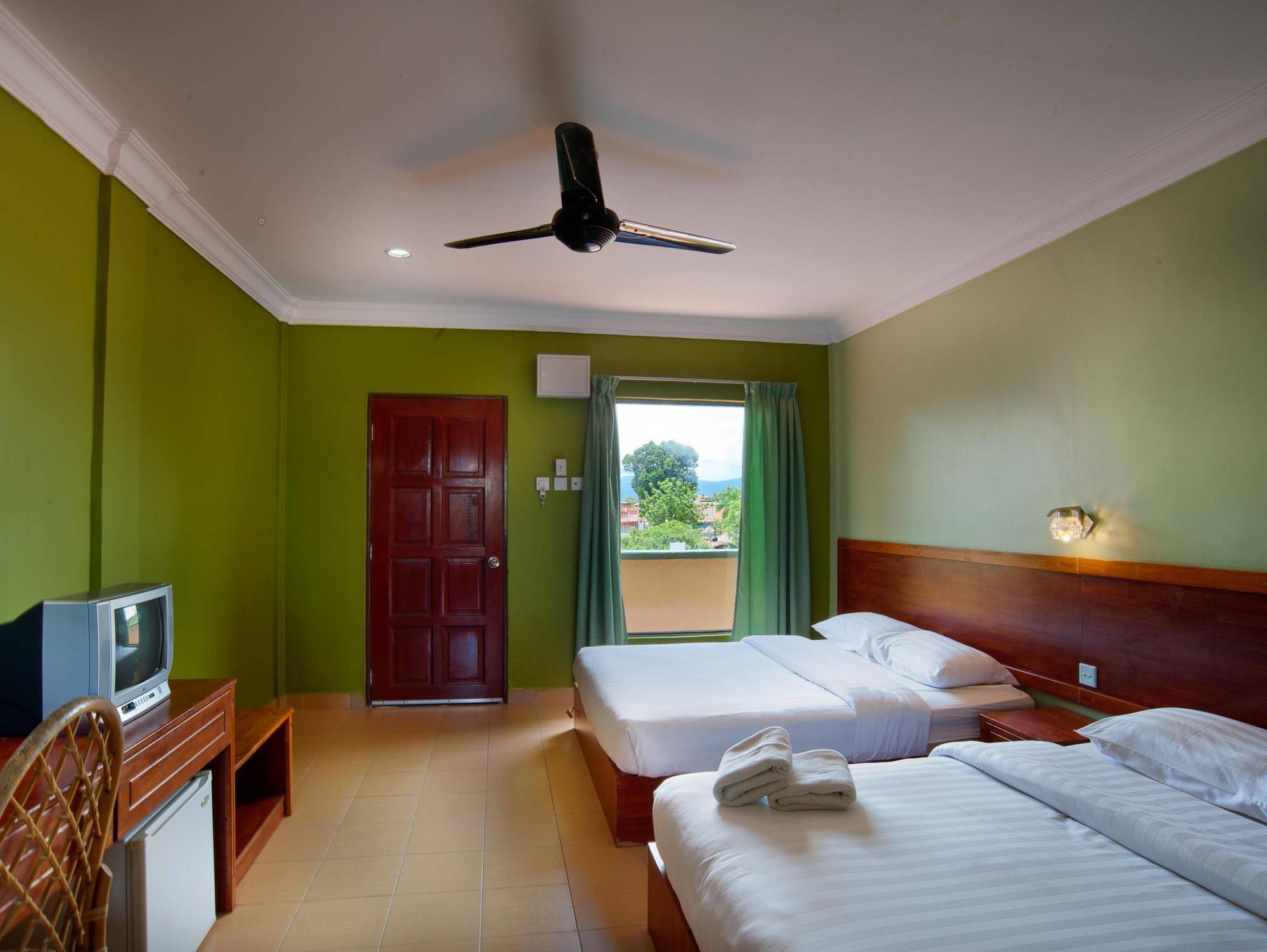 Langgura Baron Resort Pantai Cenang (Langkawi) Exterior foto