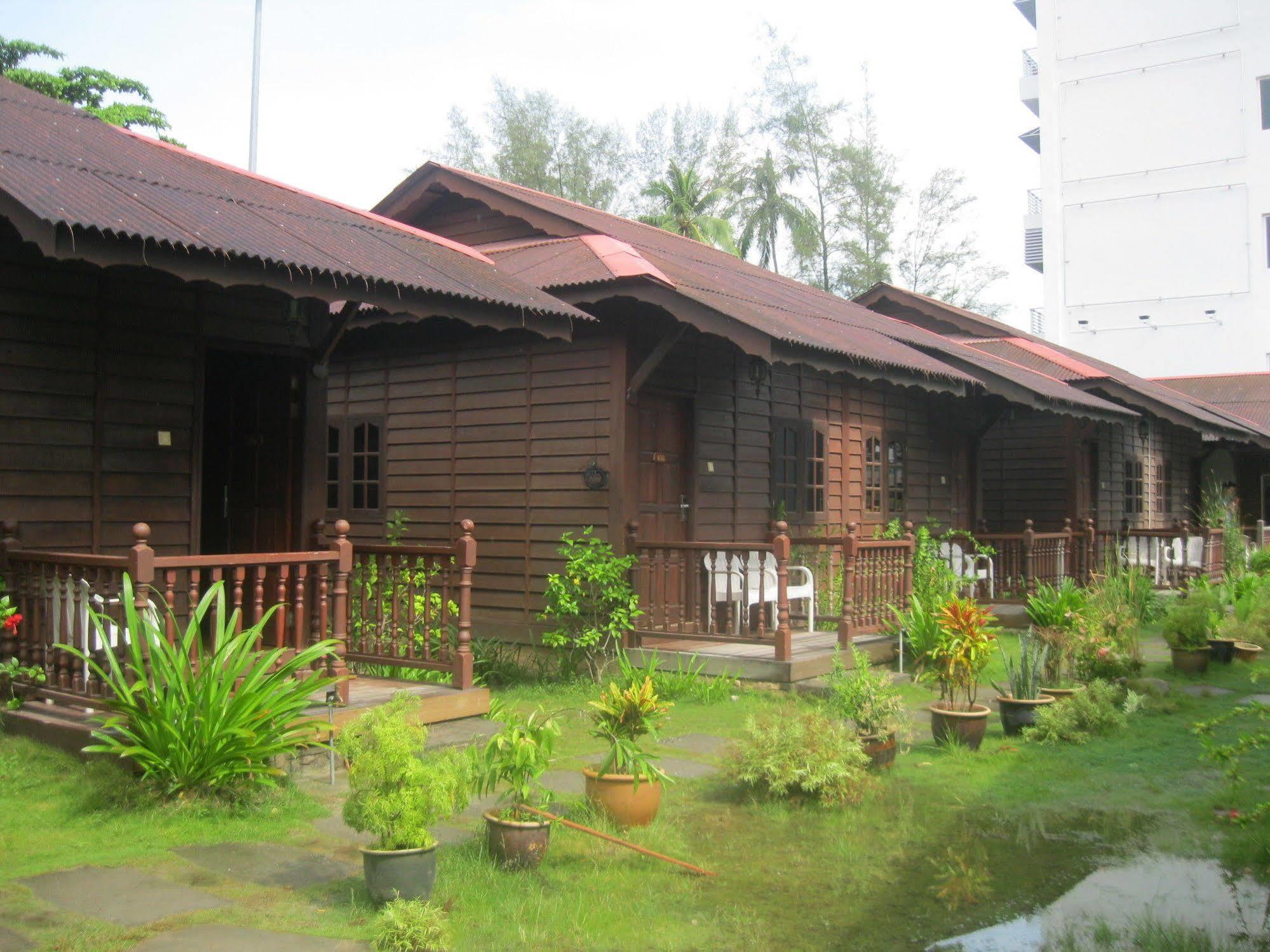 Langgura Baron Resort Pantai Cenang (Langkawi) Exterior foto