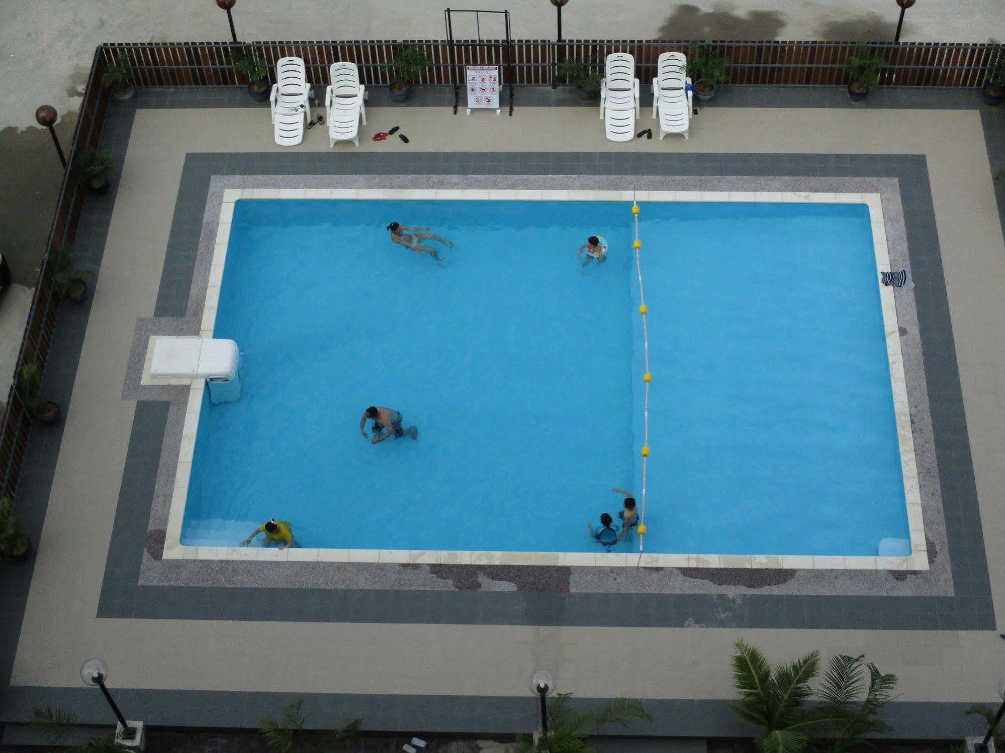Langgura Baron Resort Pantai Cenang (Langkawi) Exterior foto