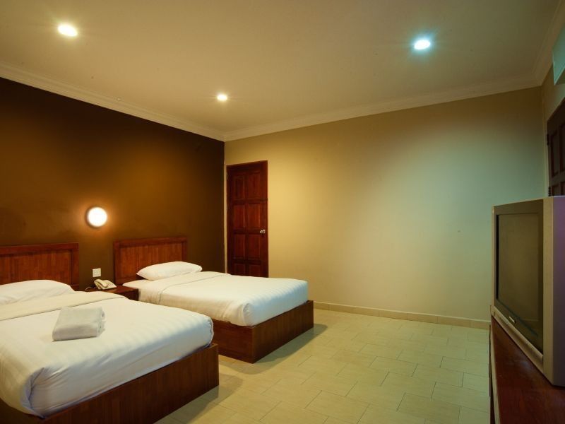 Langgura Baron Resort Pantai Cenang (Langkawi) Exterior foto
