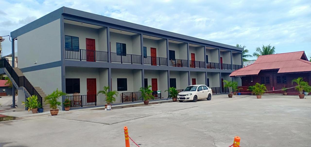 Langgura Baron Resort Pantai Cenang (Langkawi) Exterior foto