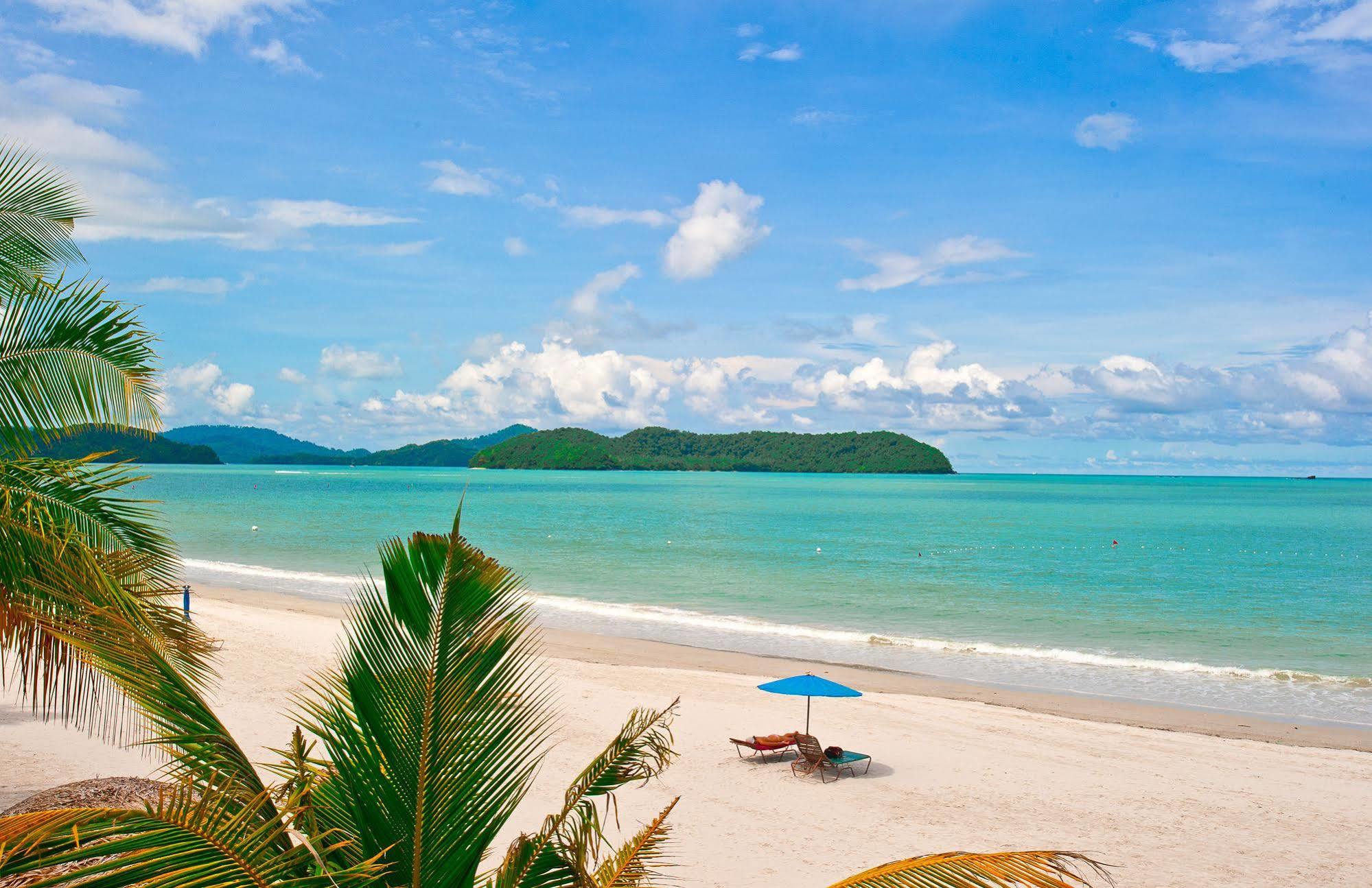 Langgura Baron Resort Pantai Cenang (Langkawi) Exterior foto